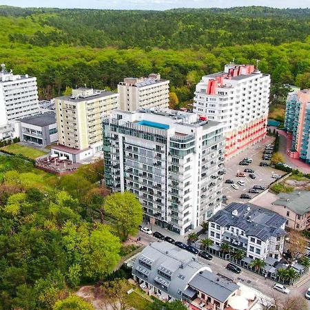 Mojemiedzyzdroje Lu 8A - Luksusowy Apartament 100 Metrow Od Morza Exterior photo