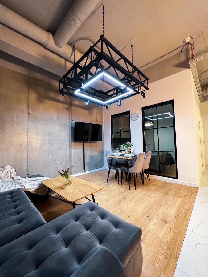 Mojemiedzyzdroje Lu 8A - Luksusowy Apartament 100 Metrow Od Morza Exterior photo