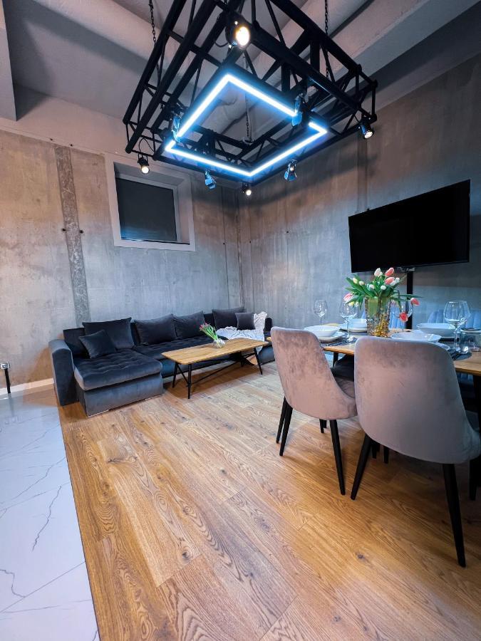 Mojemiedzyzdroje Lu 8A - Luksusowy Apartament 100 Metrow Od Morza Exterior photo