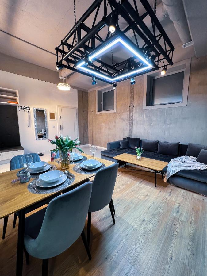 Mojemiedzyzdroje Lu 8A - Luksusowy Apartament 100 Metrow Od Morza Exterior photo
